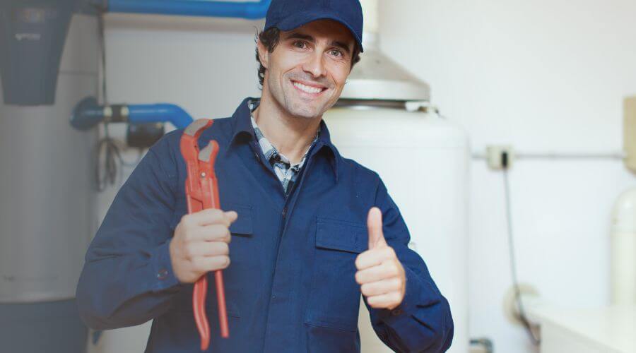 Professional Tankless Water Heater Installation in Hooper, UT